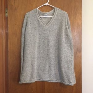Columbia sweater